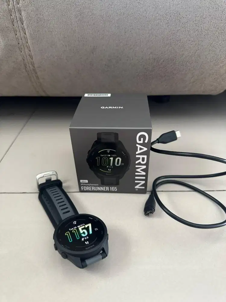 Garmin Forerunner 165