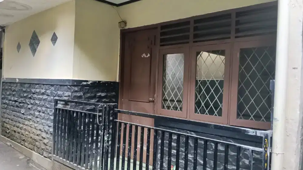 Rumah Kontrakan Bulanan Di Pusat Kota Bogor