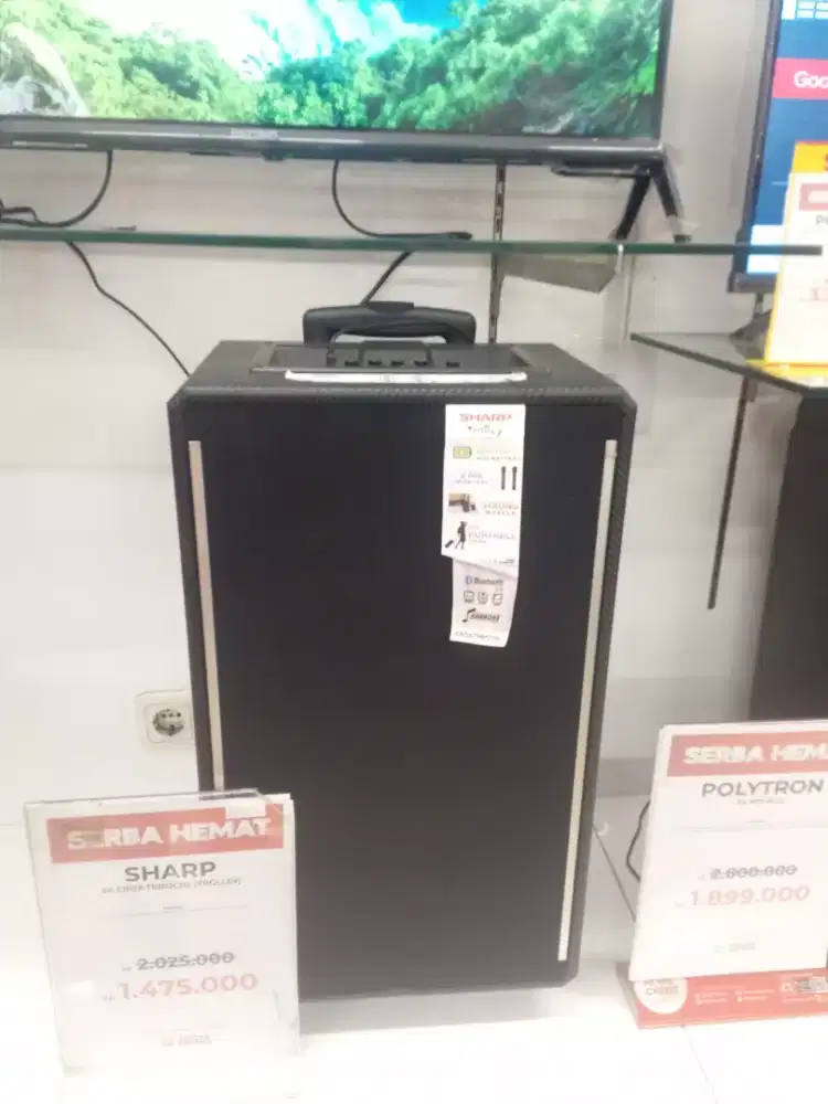 Speaker bluetoth Sharp