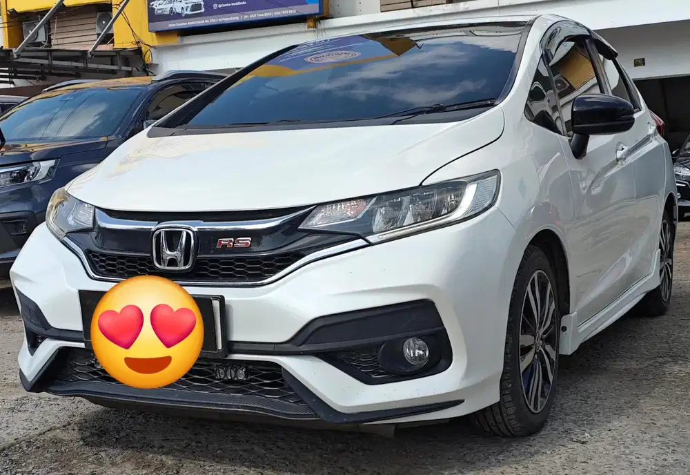 Honda Jazz 1,5 RS CVT