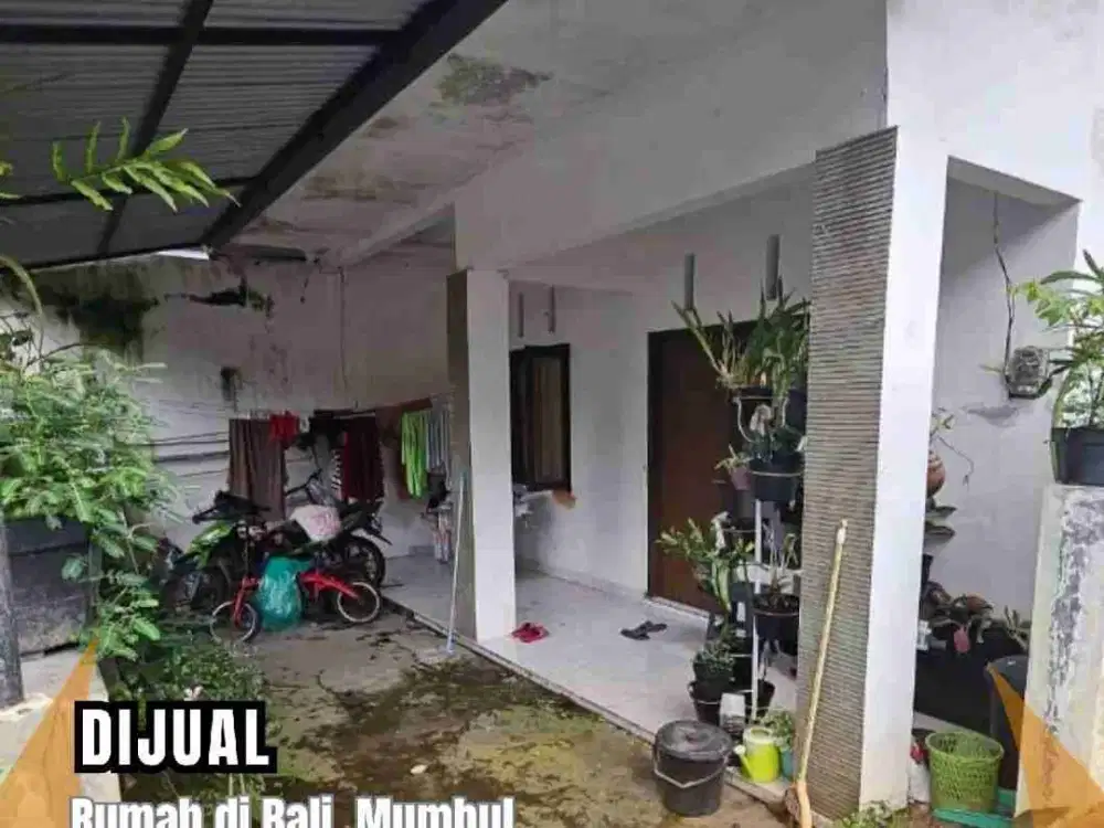 DIJUAL Rumah di Mumbul Bali