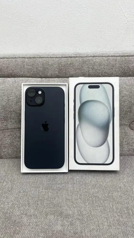 15 128 Gb iBox Black