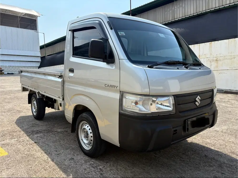 TDP 15 JUTA! CARRY TAYO PICK UP AC PS ( BAK 3 WAY ) 2021