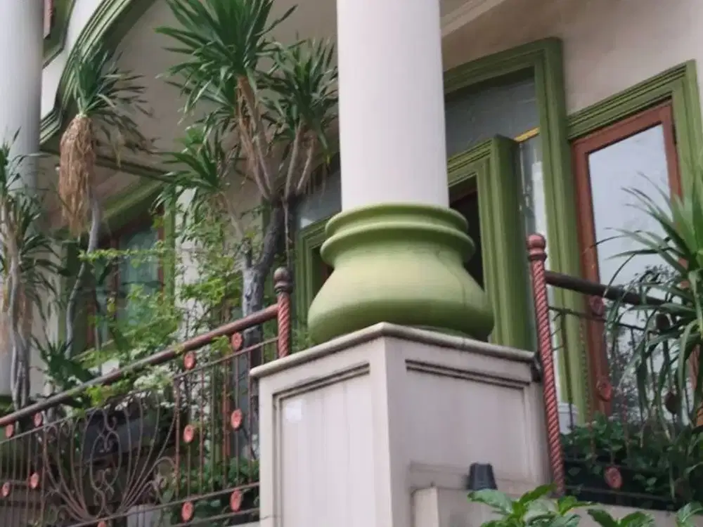 Rumah Untuk Kantor atau Kosan di Kemanggisan Raya, Jakarta Barat