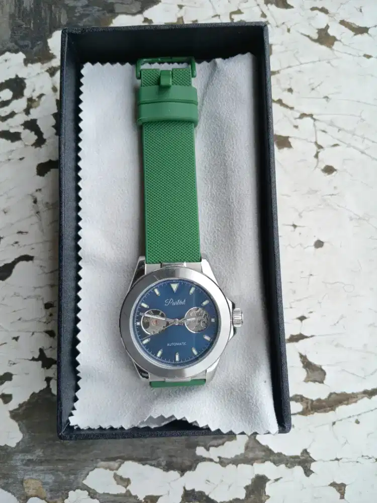 Jam Tangan Parlent Axel Automatic
