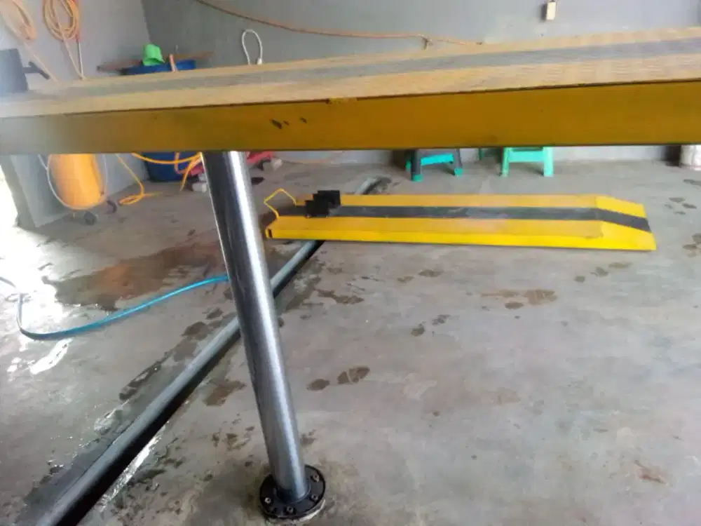 Jual Cepat Paket Usaha Cuci Motor Hidrolik