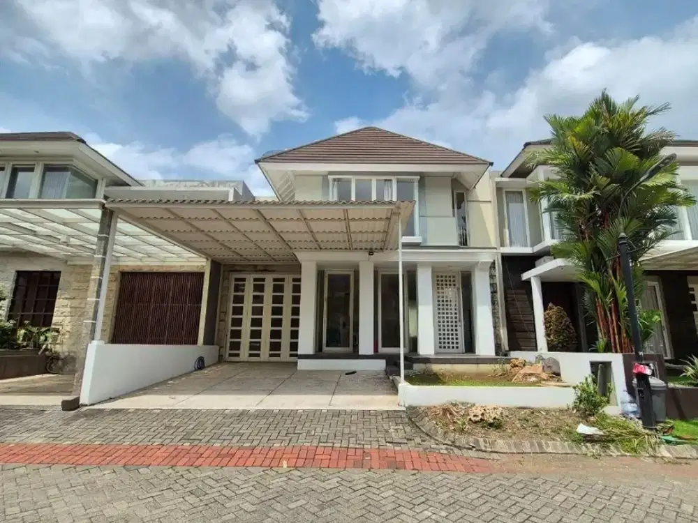 ‼️CITRALAND HARGA BAWAH PASAR! Dijual rumah royal park 1 citraland