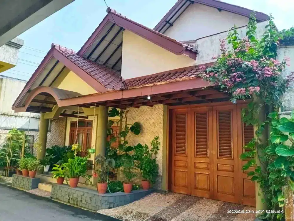 Dijual Rumah siap huni di Payaman dekat jalan raya Magelang - Semarang