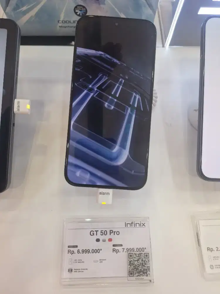 INFINIX GT 50 PRO NEW