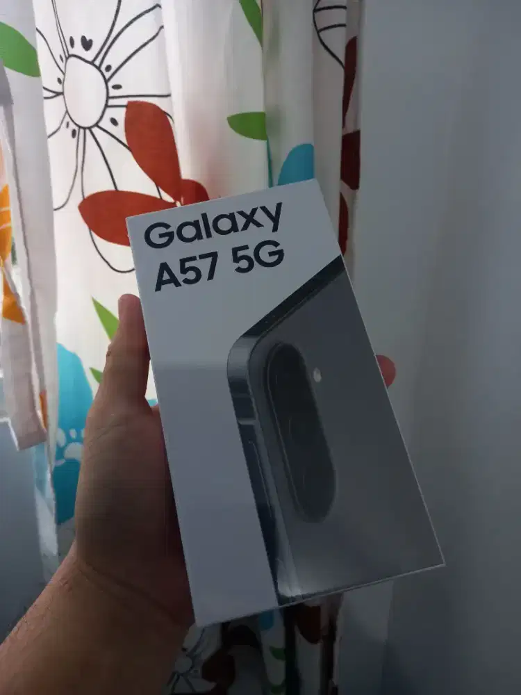 JUAL CEPAT SAMSUNG A57 8/256 GB NEW