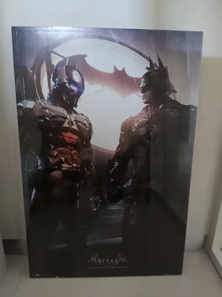 Poster Batman langka