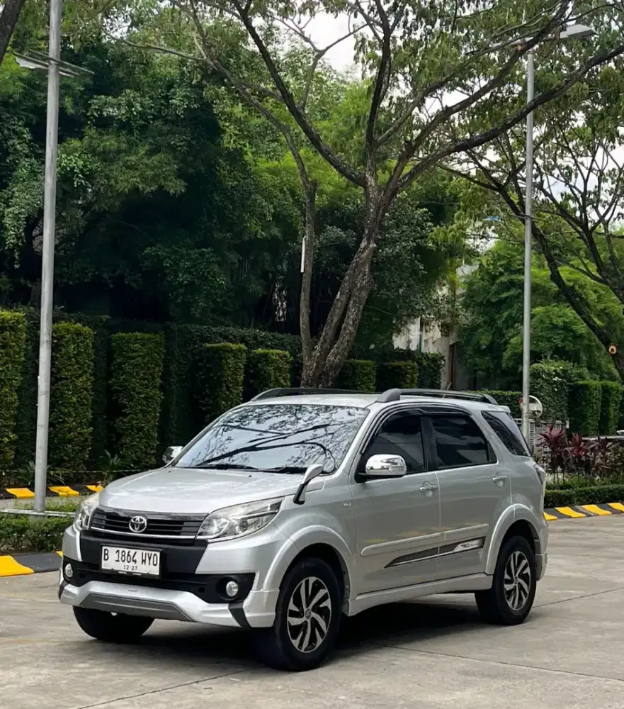 NEW RUSH S METIC 2015