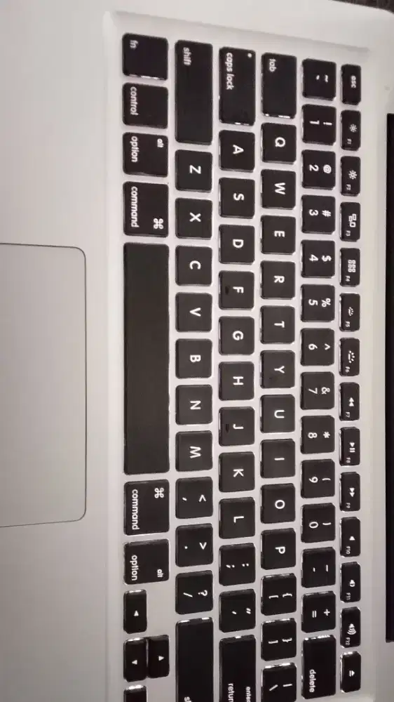 Macbook pro 2012 | baterai  good condition