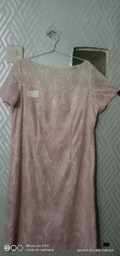 Dress Pesta hrg Obral