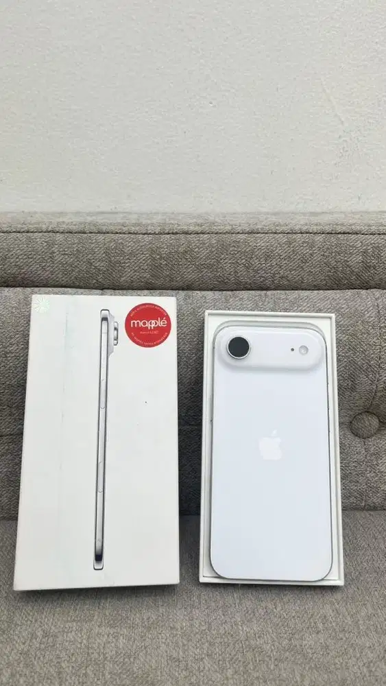 17 Air 256 Gb Ibox White