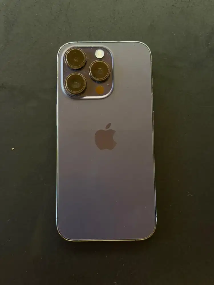 Iphone 14 Pro 256GB Ex Garansi Resmi