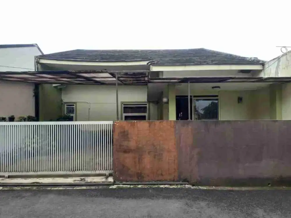 JARANG ADA MURAH Lt150/120 harga 750jt di Sangkuriang Cimahi