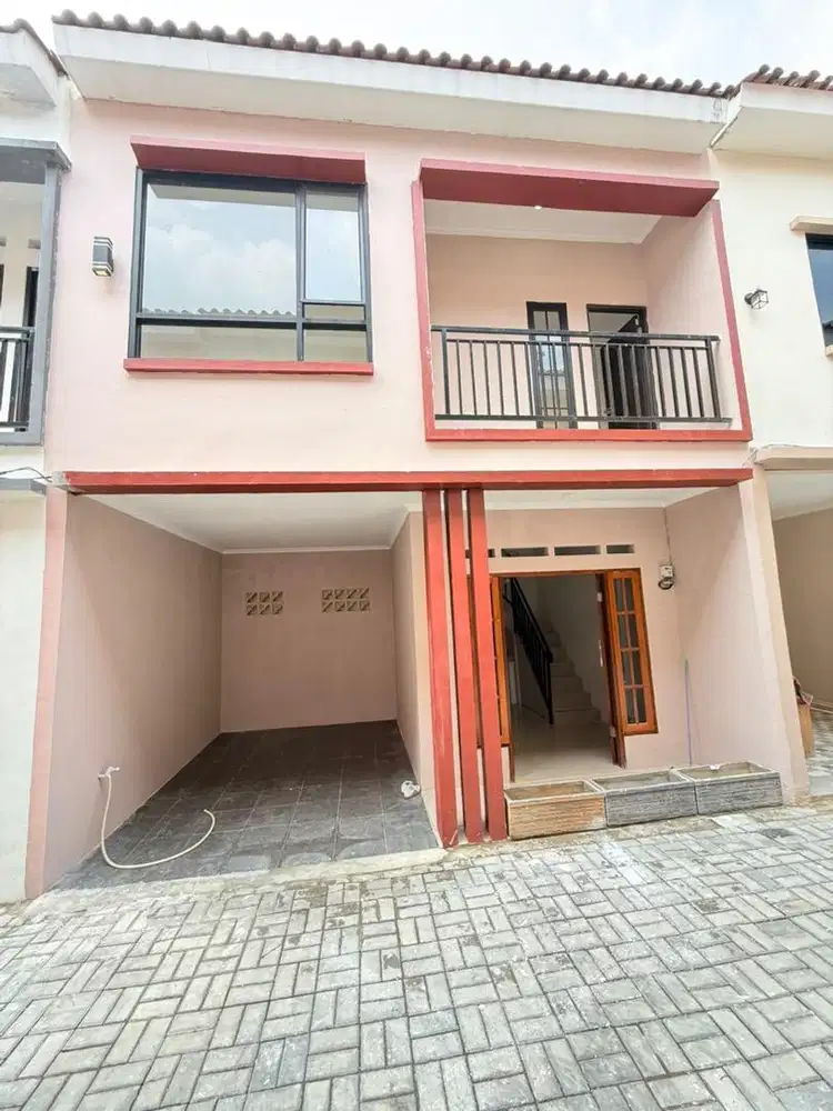 Di Sewakan Rumah Baru Ciledug Mencong