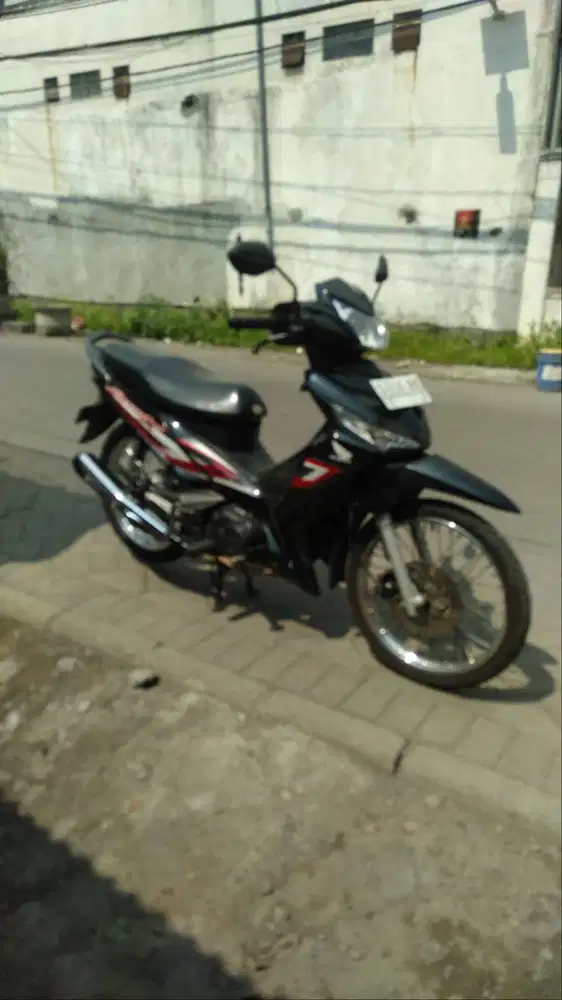 Supra x 125 fi thn 2024 surat lengkap hidup pjk hidup plat S bojonegor