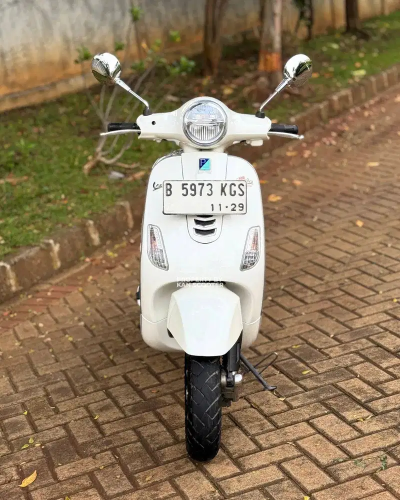 PIAGGIO VESPA LX 125 iGET FACELIFT 2024