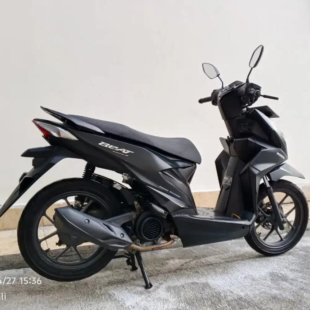 HONDA BEAT DELUXE LED TAHUN 2022 CASH / KREDIT MURAH DP MULAI 900 RB
