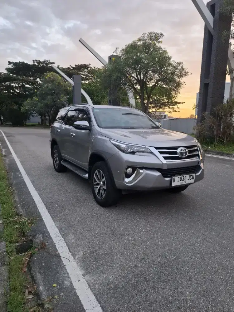 FORTUNER VRZ 2017