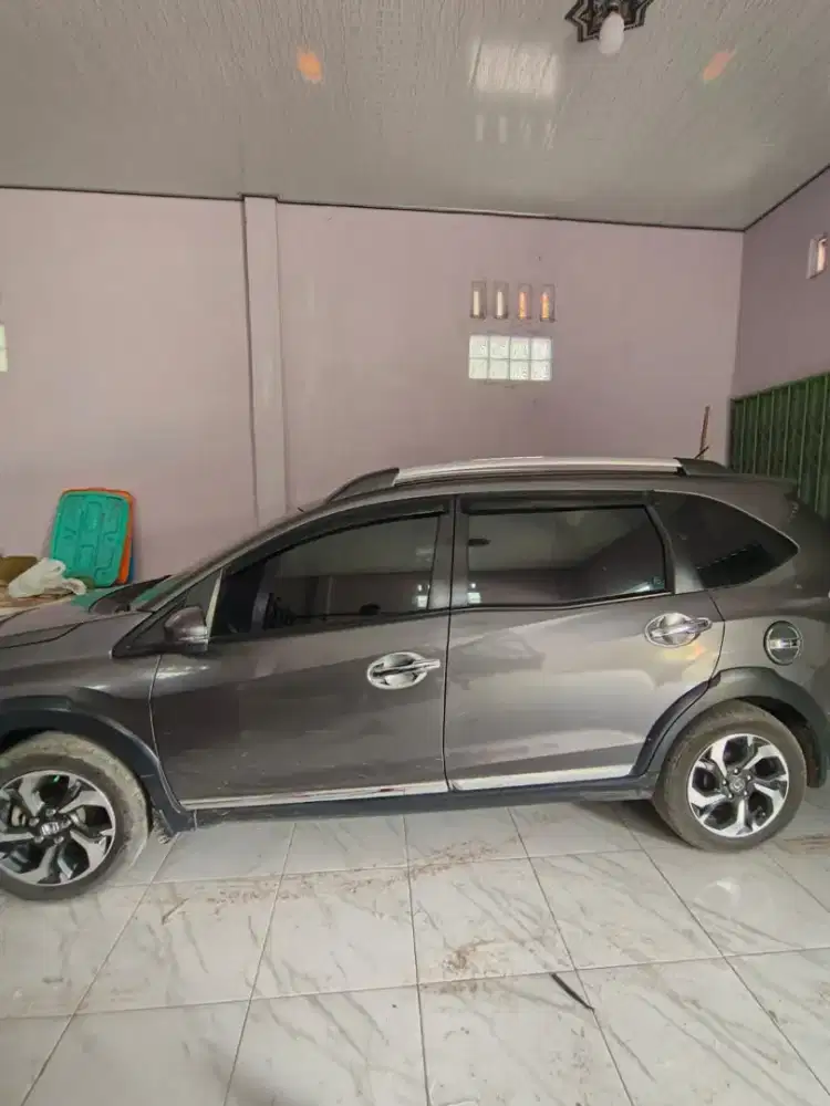 BRV E CVT 2017 MANUAL