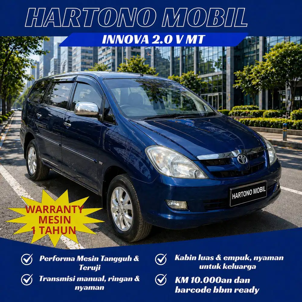 INNOVA 2.0 V MT