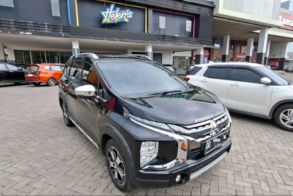 MITSUBISHI XPANDER  CROSS 1.5 AUTOMATIC 2021