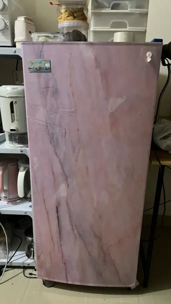 Kulkas freezer 1 pintu