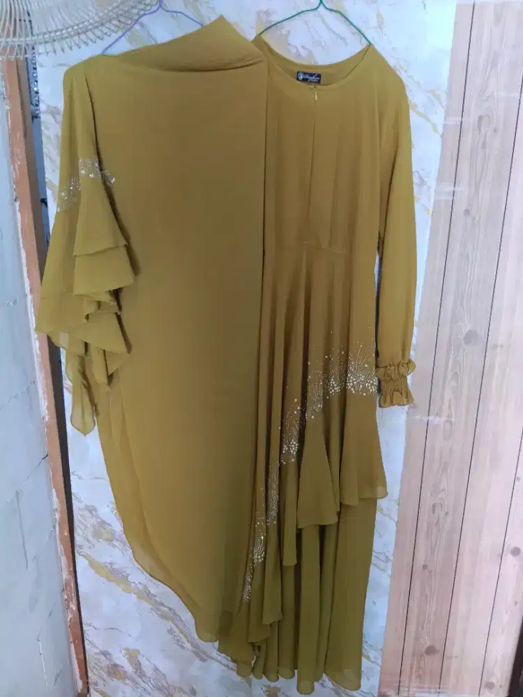 Gamis preloved pribadi