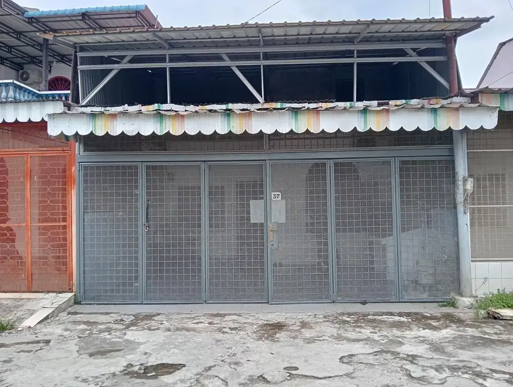 DIJUAL RUMAH DI INTI KOTA