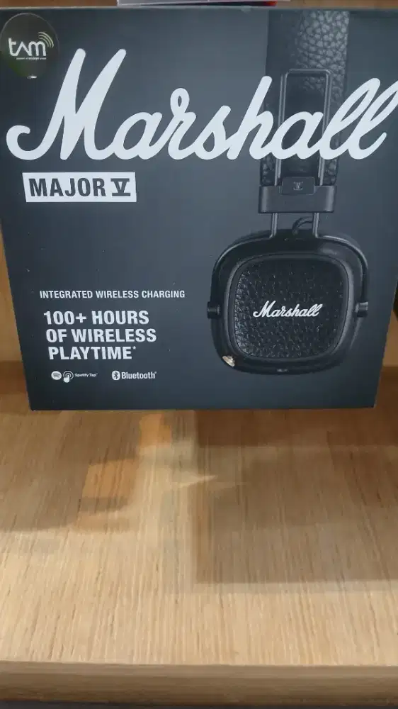 Promo speaker marshall