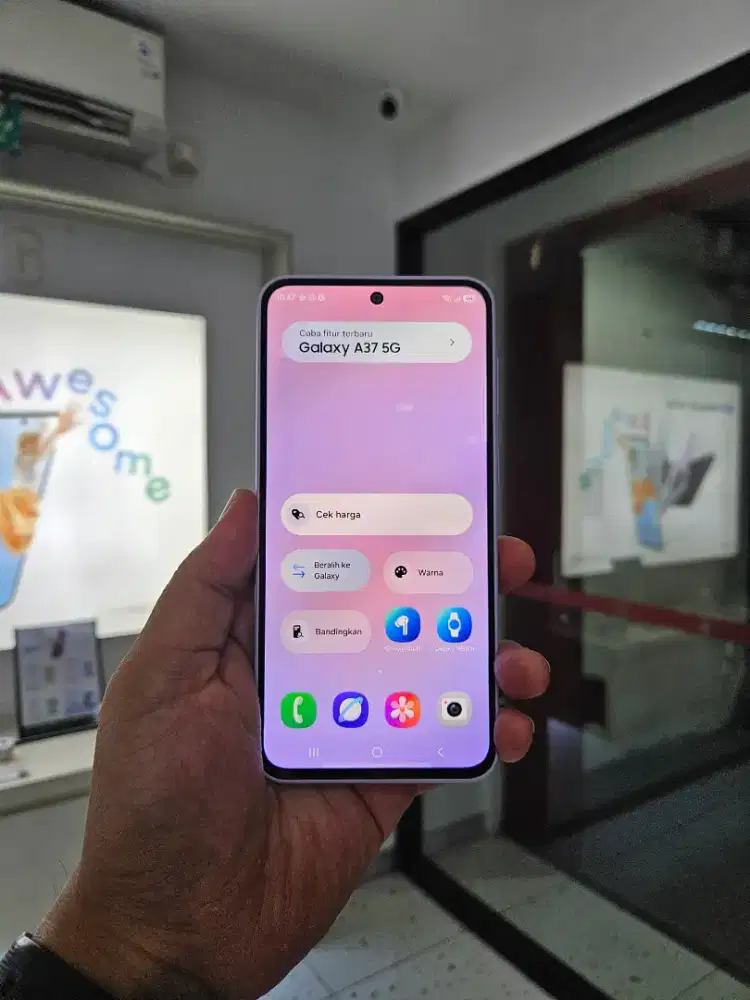 Samsung A37 Ready Cicilan