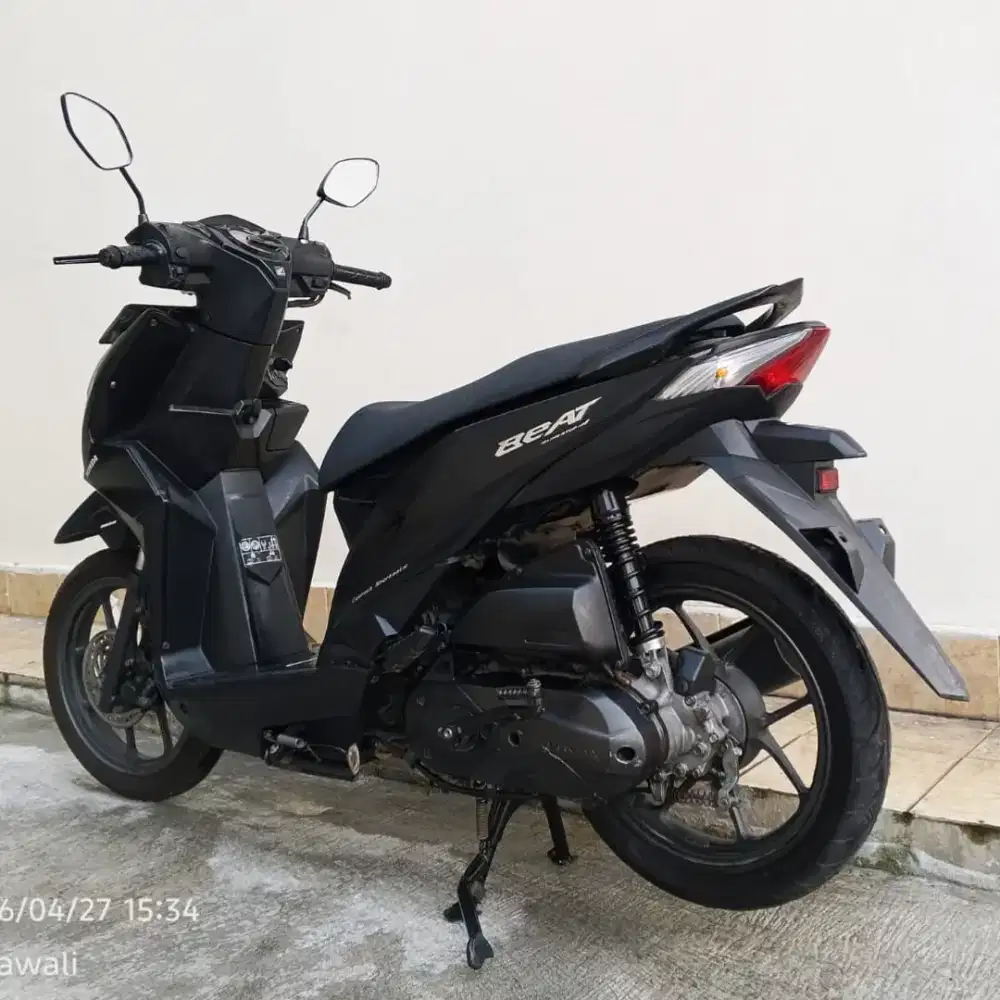 HONDA BEAT DELUXE TAHUN 2022 CASH / KREDIT MURAH DP MULAI 900 RB