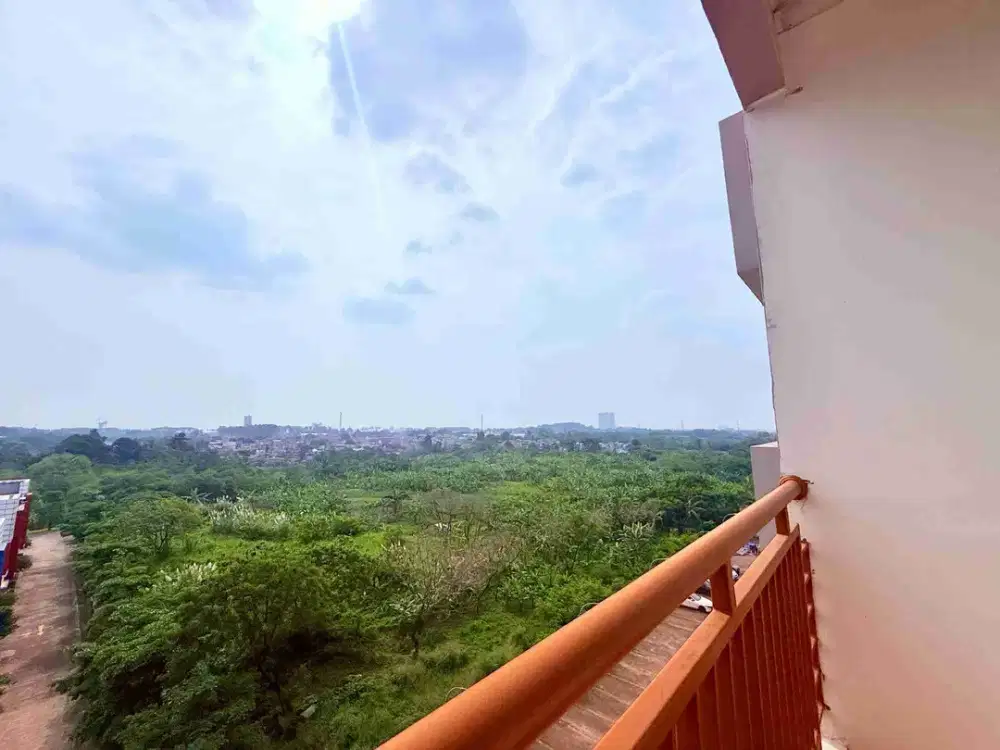 Apartemen cantik di sewakan type studio fully furnished di Sentul Tower Apartment