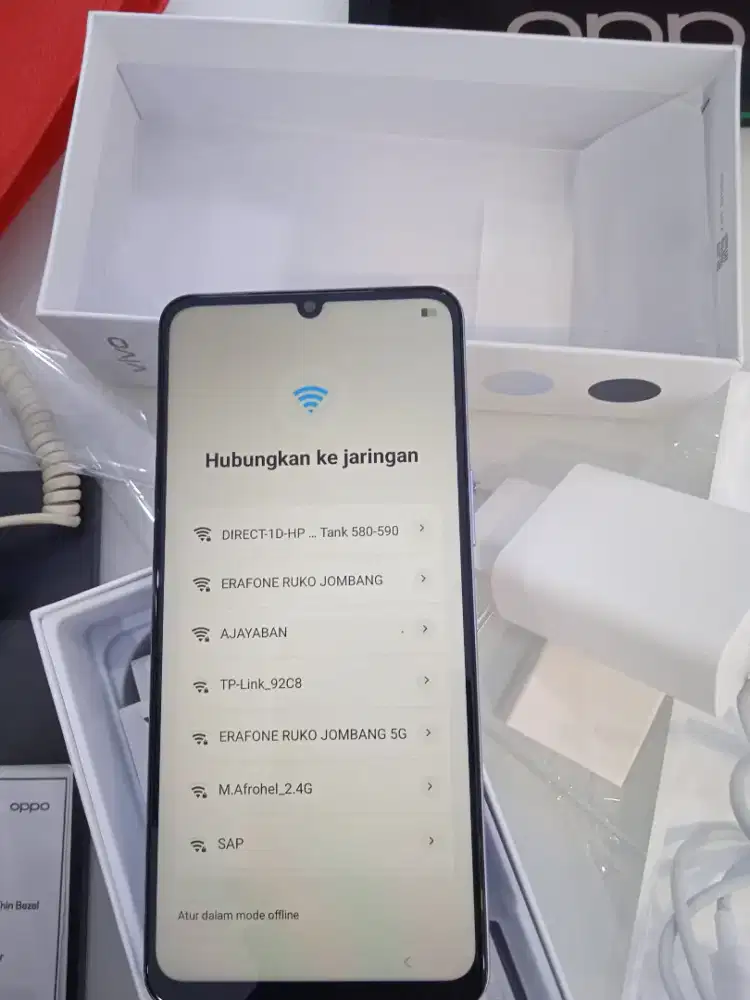 Vivo Y05 4|64 4|128 garansi resmi