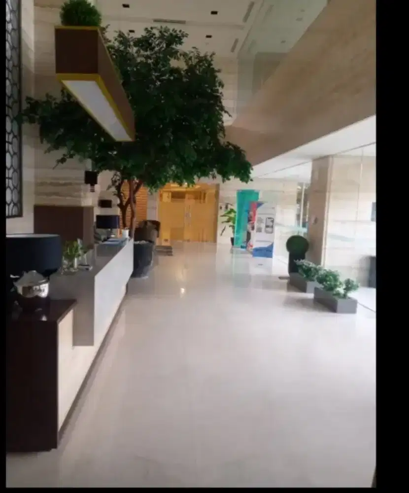 Disewakan apartemen silktown