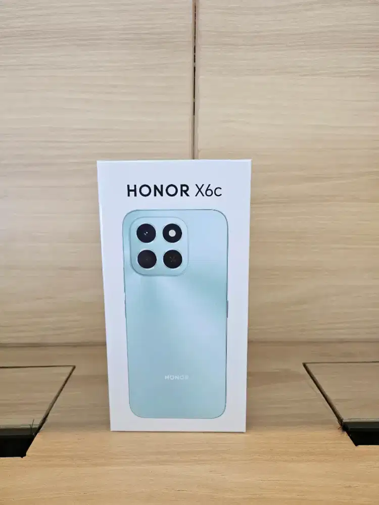 HONOR X6C & X7D STORAGE 512GB MULAI 2JUTAAN FREW GIFTBOX