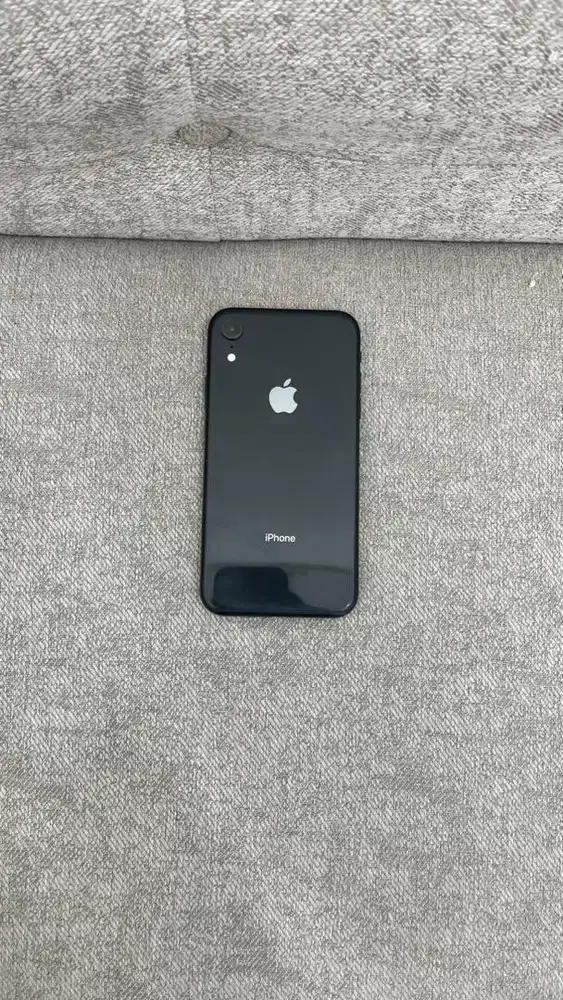 Iphone Xr 128 Gb Inter Black