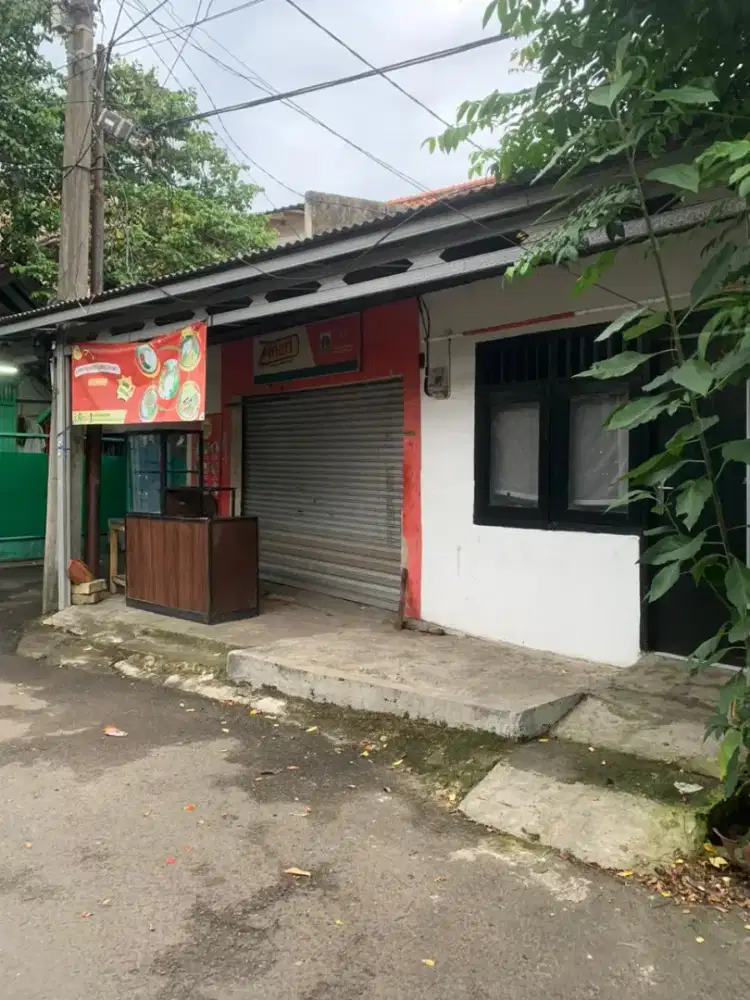 Disewakan kamar kontrakan