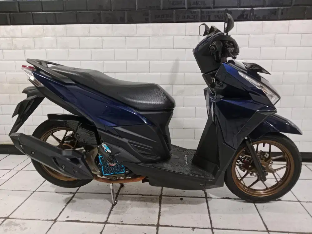 Honda Vario led 150 2017 mesin terawat