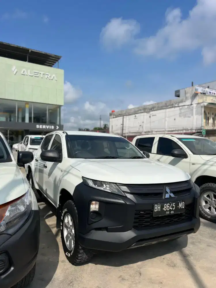 TRITON HDX DOUBLE CABIN