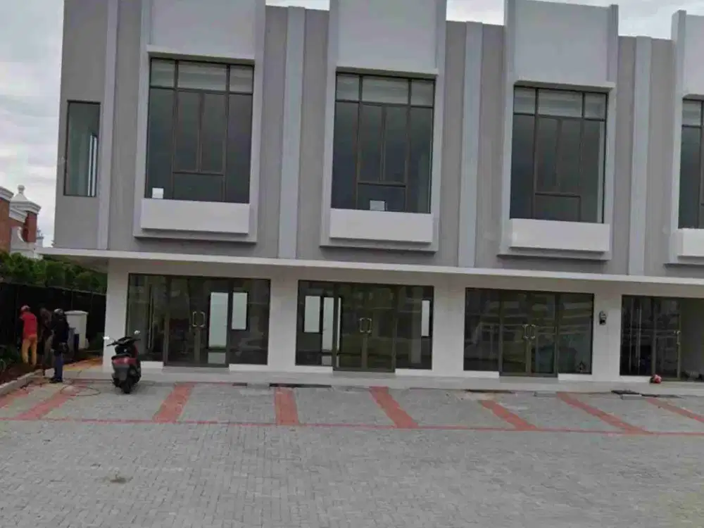 Dijual Cepat Ruko Gandeng 3 Aniva Junction - Gading Serpong