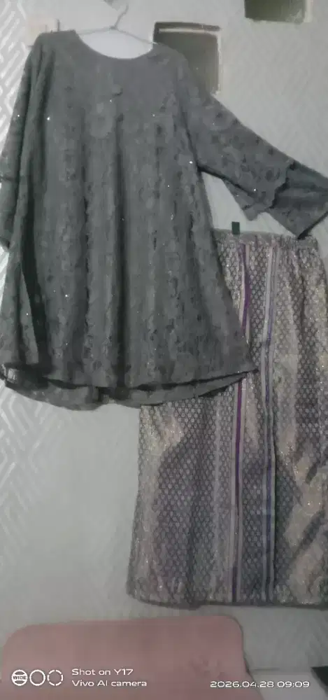 Stelan Kebaya muslim