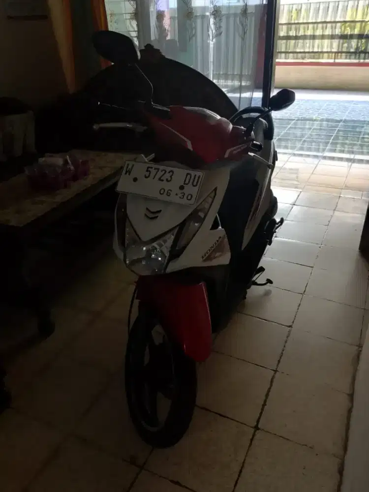 Jual Honda Beat 2015 Istimewa