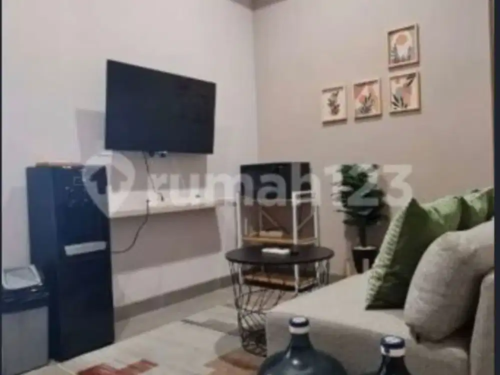 Apartemen Menara Jakarta, Kemayoran Type 1BR