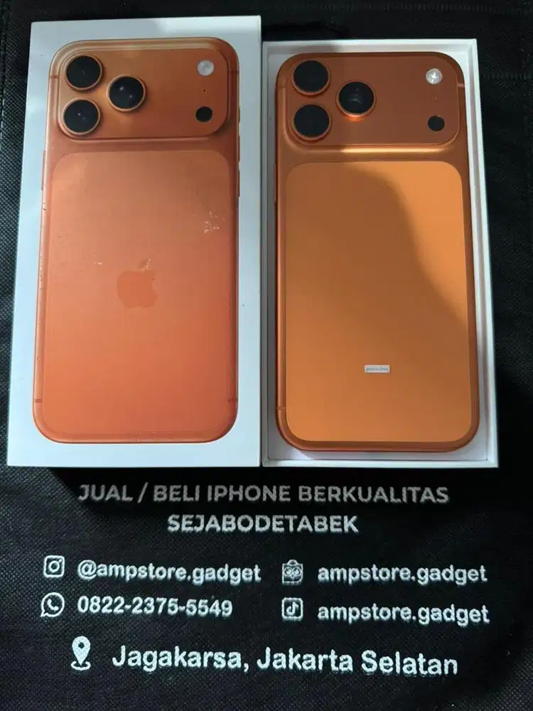 iPhone 17 ProMax 256Gb iBox