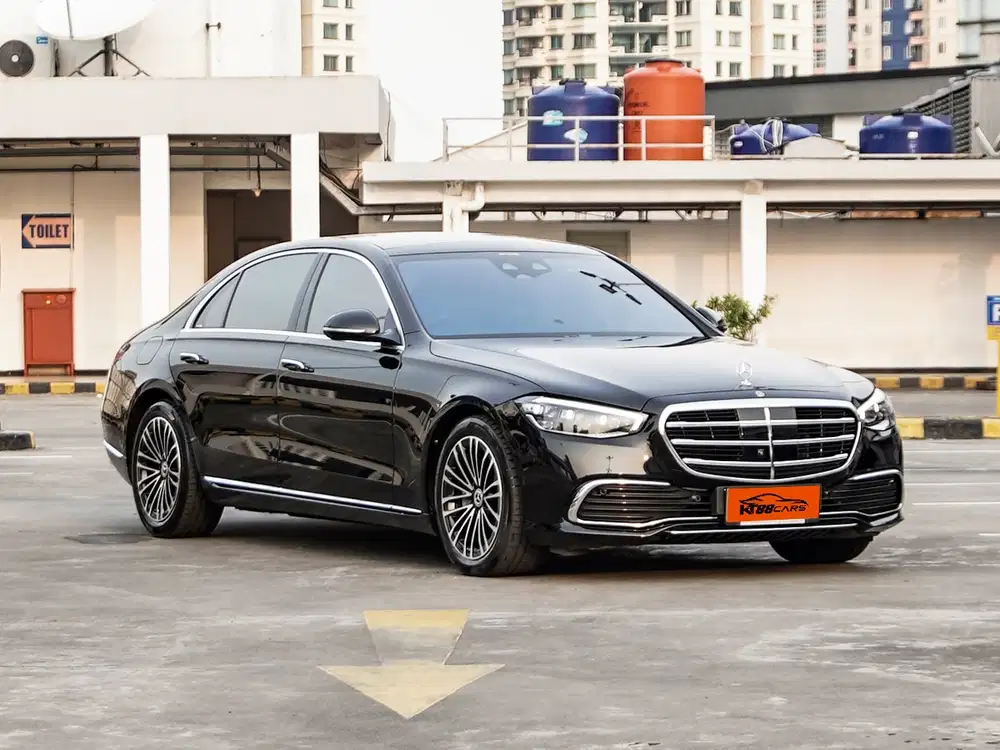 Mercedes-Benz S450 2023 Bensin