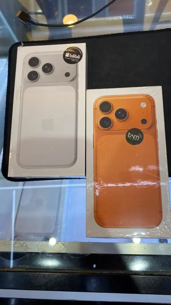 Iphone 17 promax 256gb